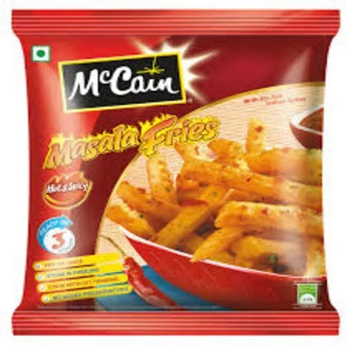 MC CAN MASALA FRIES 420GM